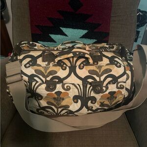 Roxy Duffle bag weekend travel gym